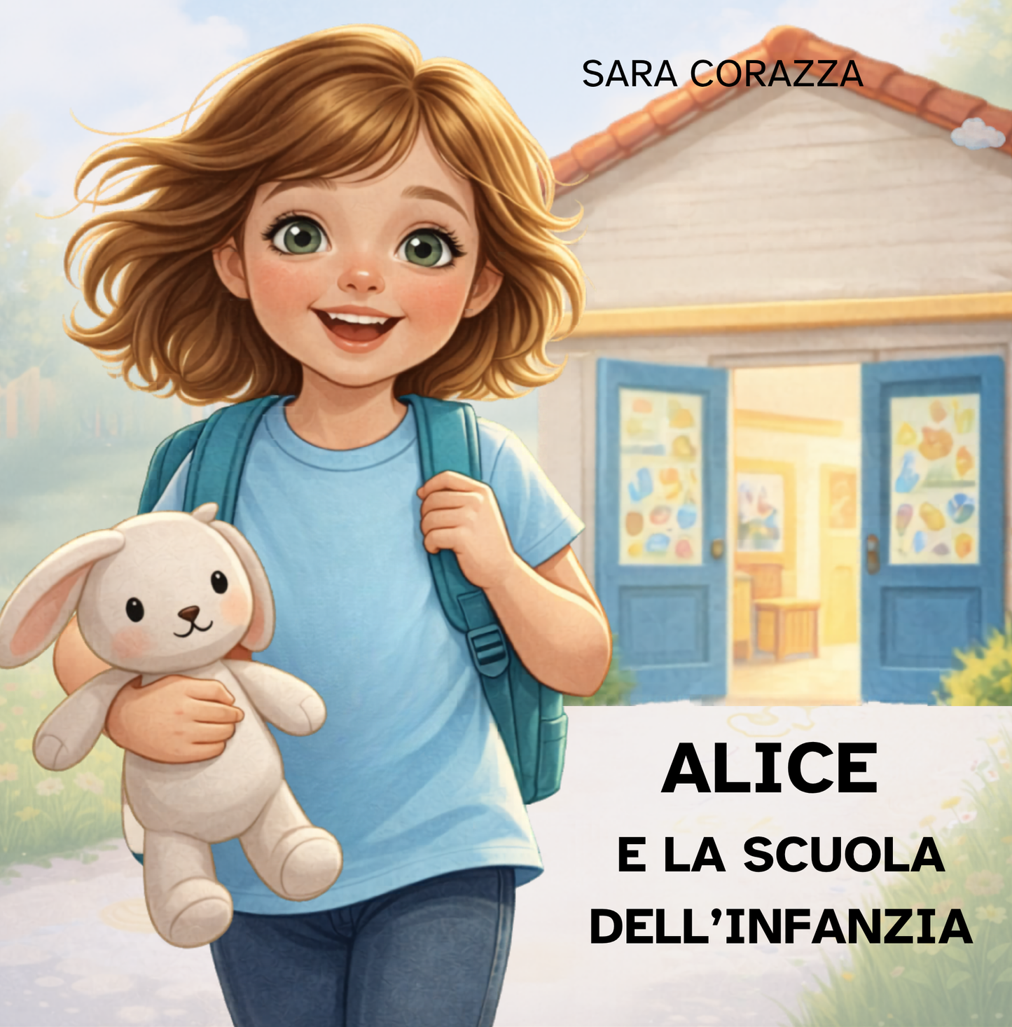 Alice e la scuola dell'infanzia
