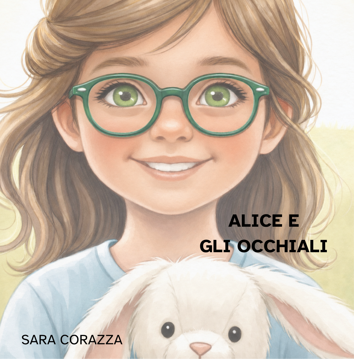 Alice e gli occhiali