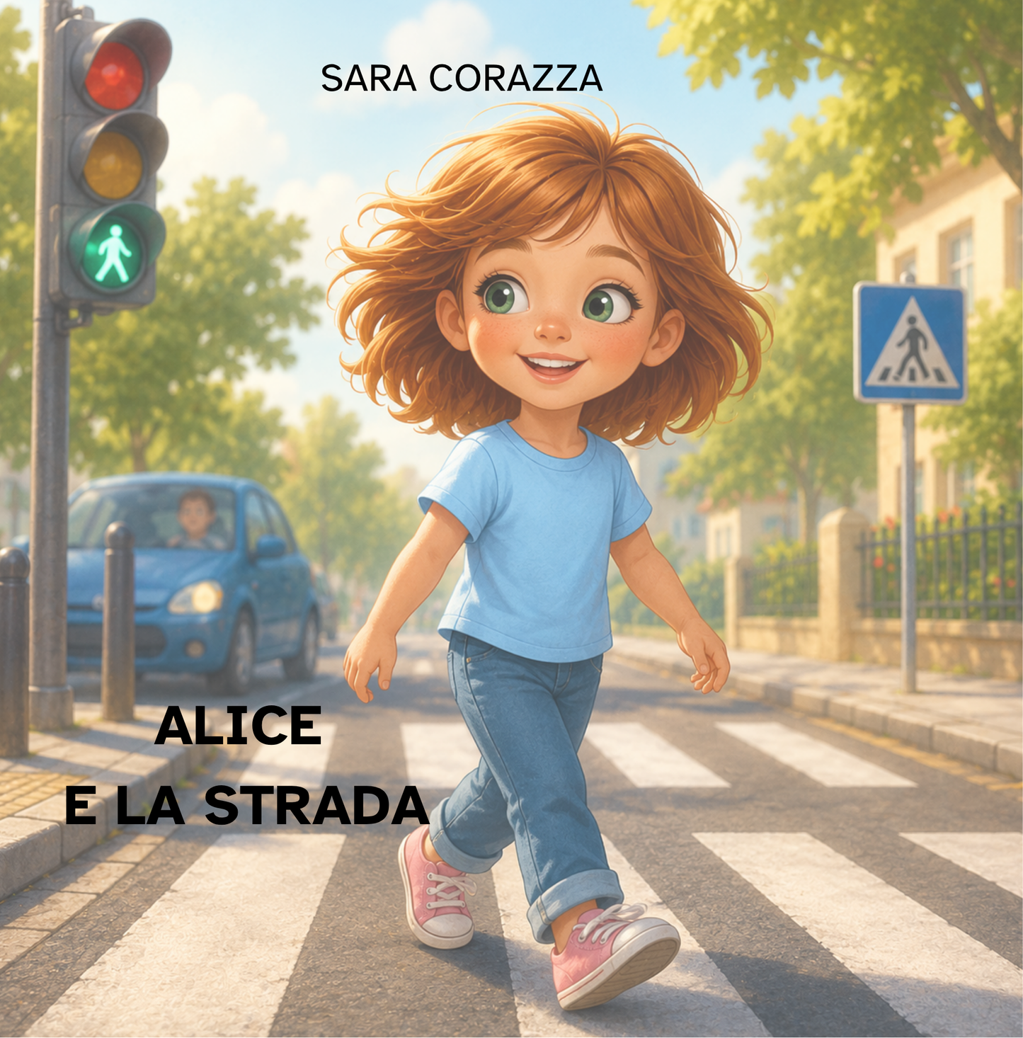 Alice e la strada