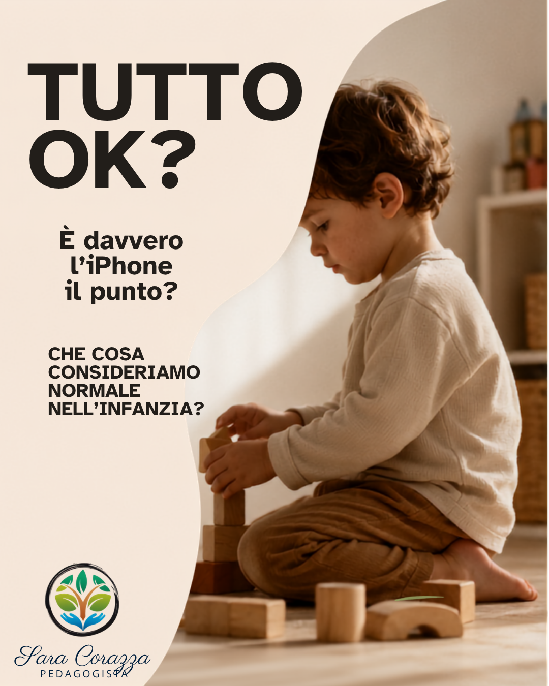 Tutto ok, è iPhone.