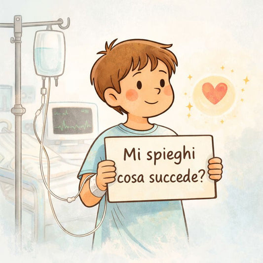 Corpo, consenso e cura -  Una lettura pedagogica dei reparti pediatrici