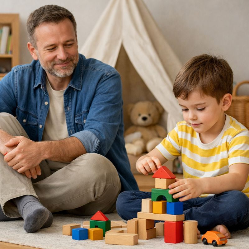 Perché i bambini non hanno bisogno di genitori sempre entusiasti..