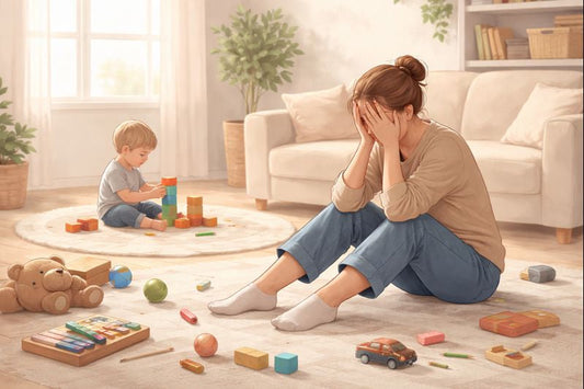 La frustrazione : quando non è solo del bambino, ma dell'adulto e della società