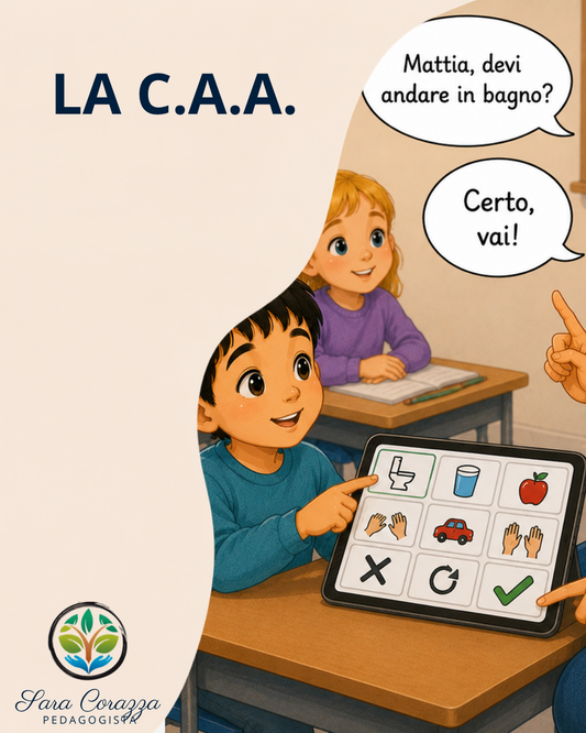 Che cos’è la CAA ?