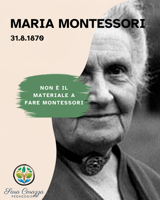 Maria Montessori