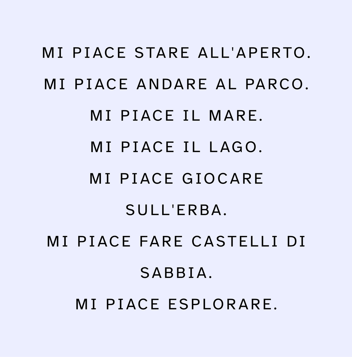 Alice e il sole