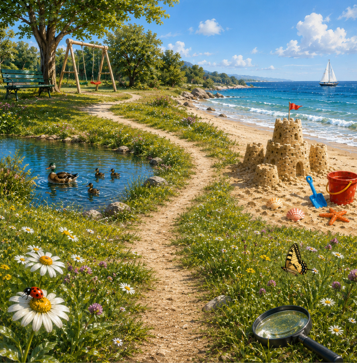 Alice e il sole - pagina 10