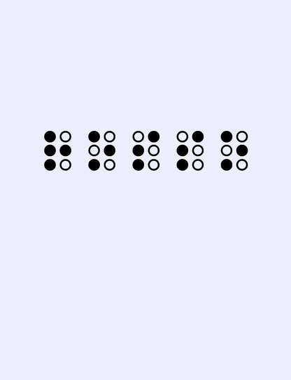 Cosa vedi? Tutti possono leggere. Libro inclusivo con LIS, CAA, Braille, stampatello maiuscolo e font ad alta leggibilità