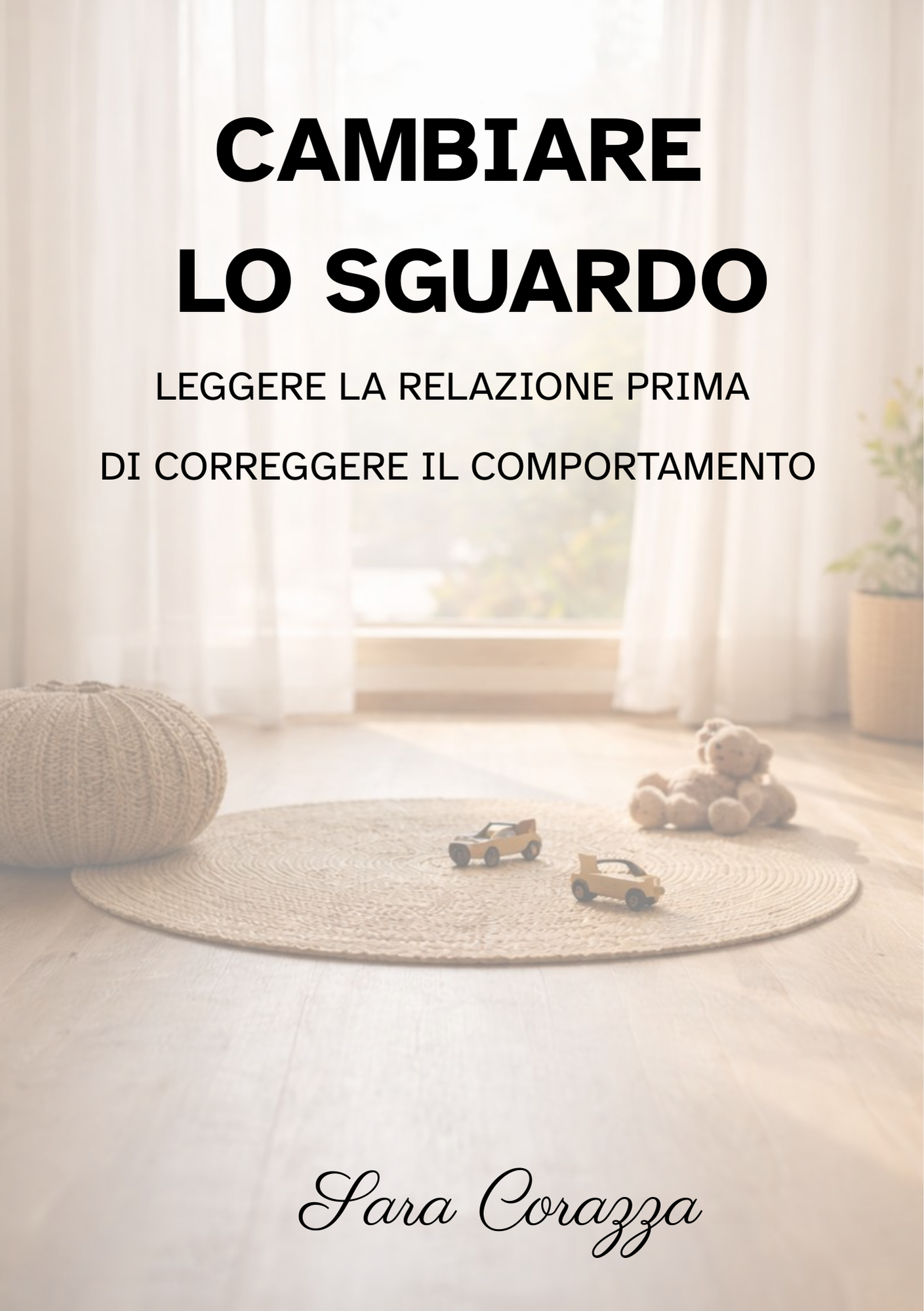 Cambiare lo sguardo - libro cartaceo