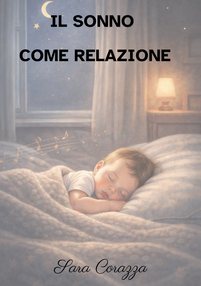Il sonno come relazione - libro cartaceo