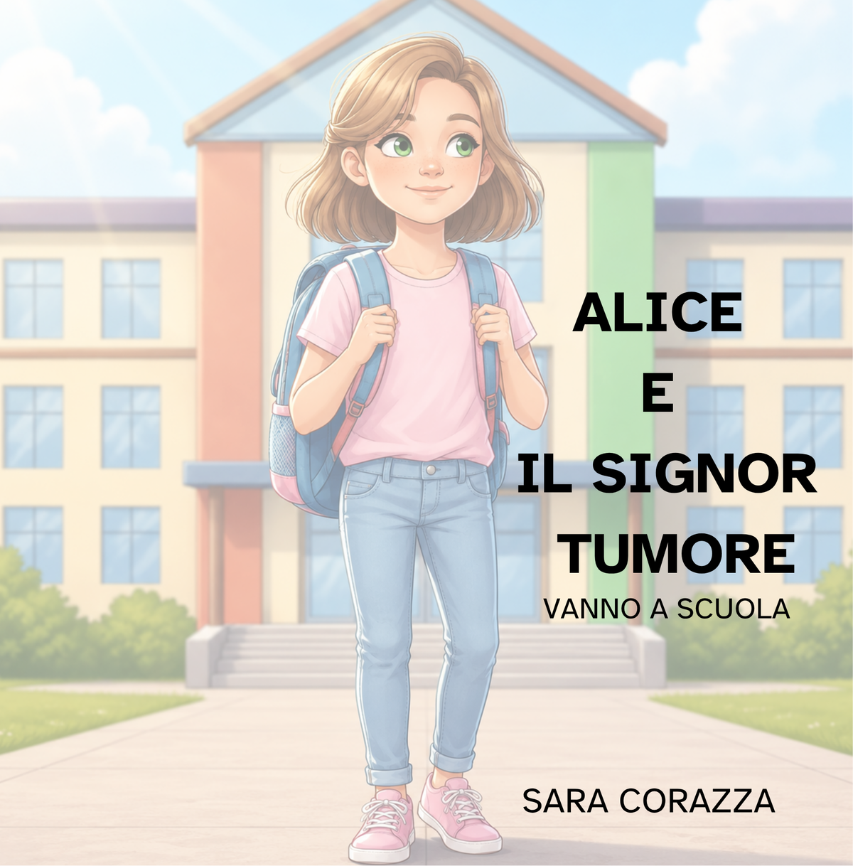 Alice e il signor tumore vanno a scuola