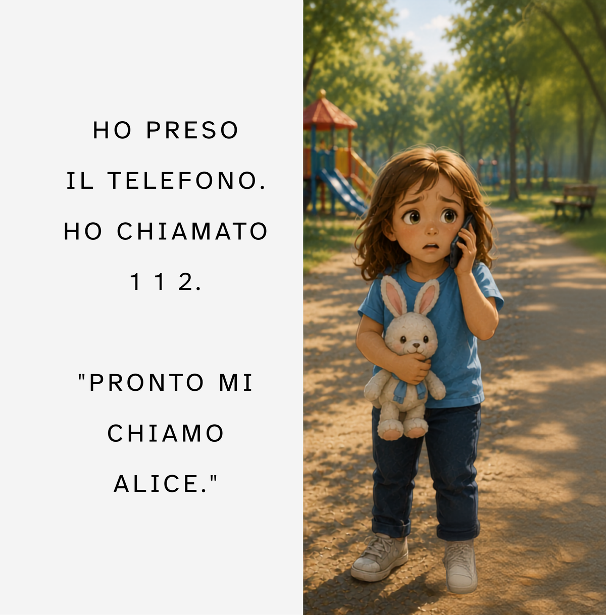 Alice chiama l'112 - L'ambulanza - pagina 18