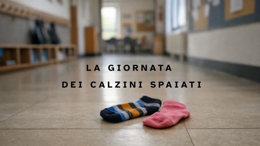 Giornata dei calzini spaiati - pdf stampabile