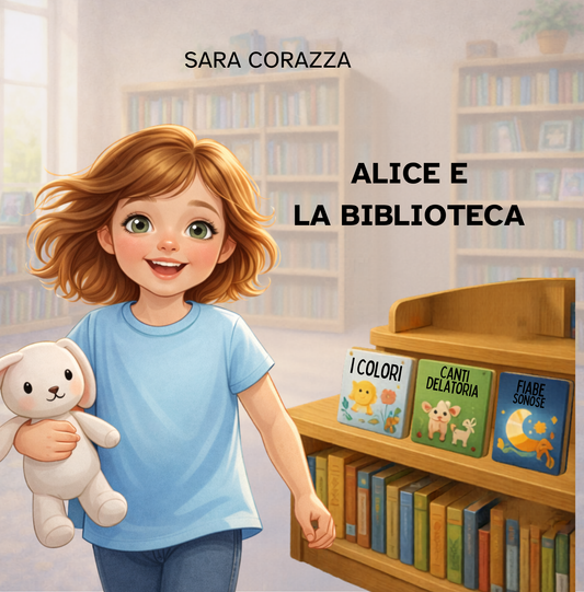 Alice e la biblioteca