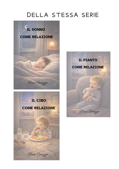 Il sonno come relazione - libro cartaceo