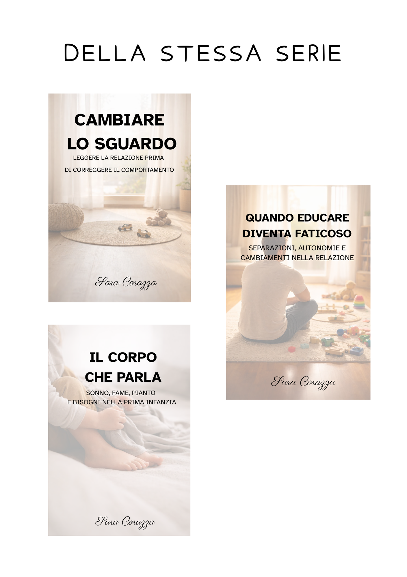 Cambiare lo sguardo - libro cartaceo