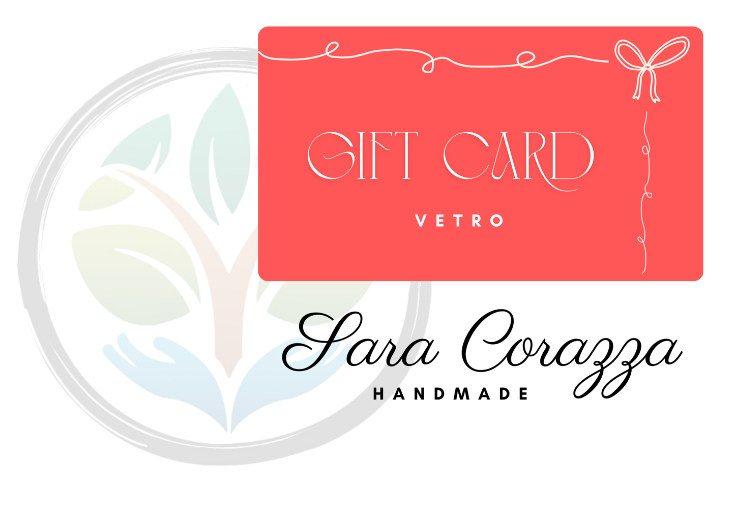 Gift Card – Prodotti in vetro