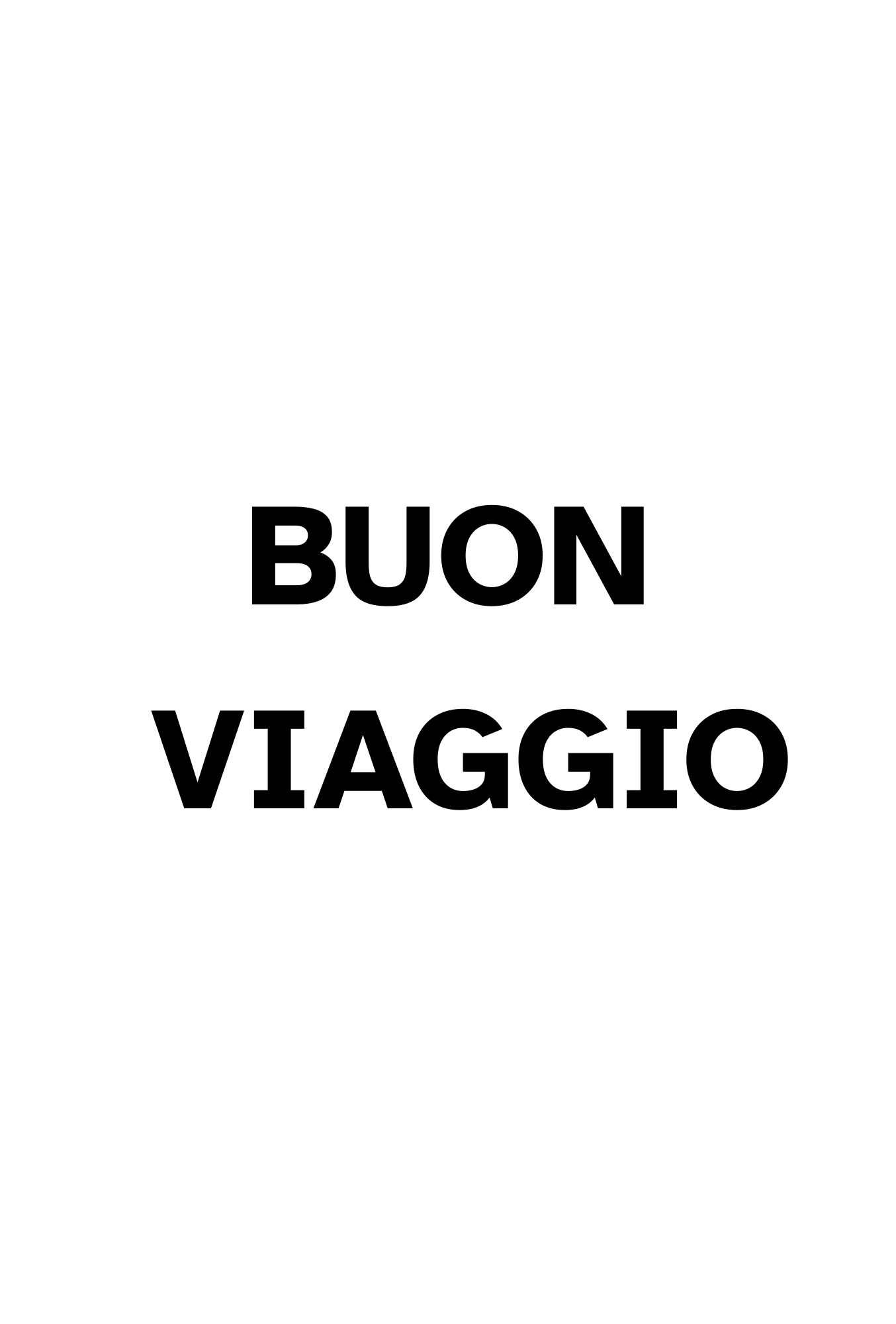 280 giorni per prepararsi ad accogliere