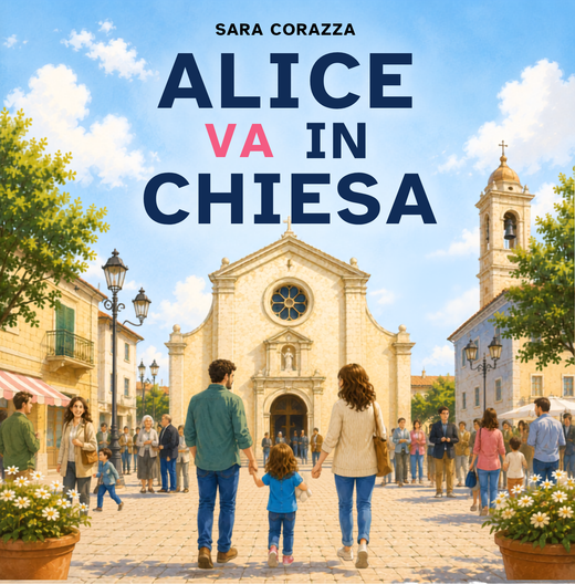 Alice va in chiesa