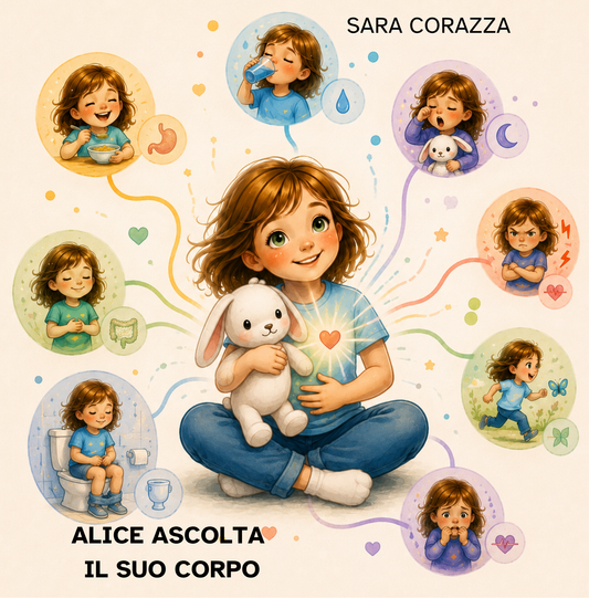 Alice ascolta il suo corpo