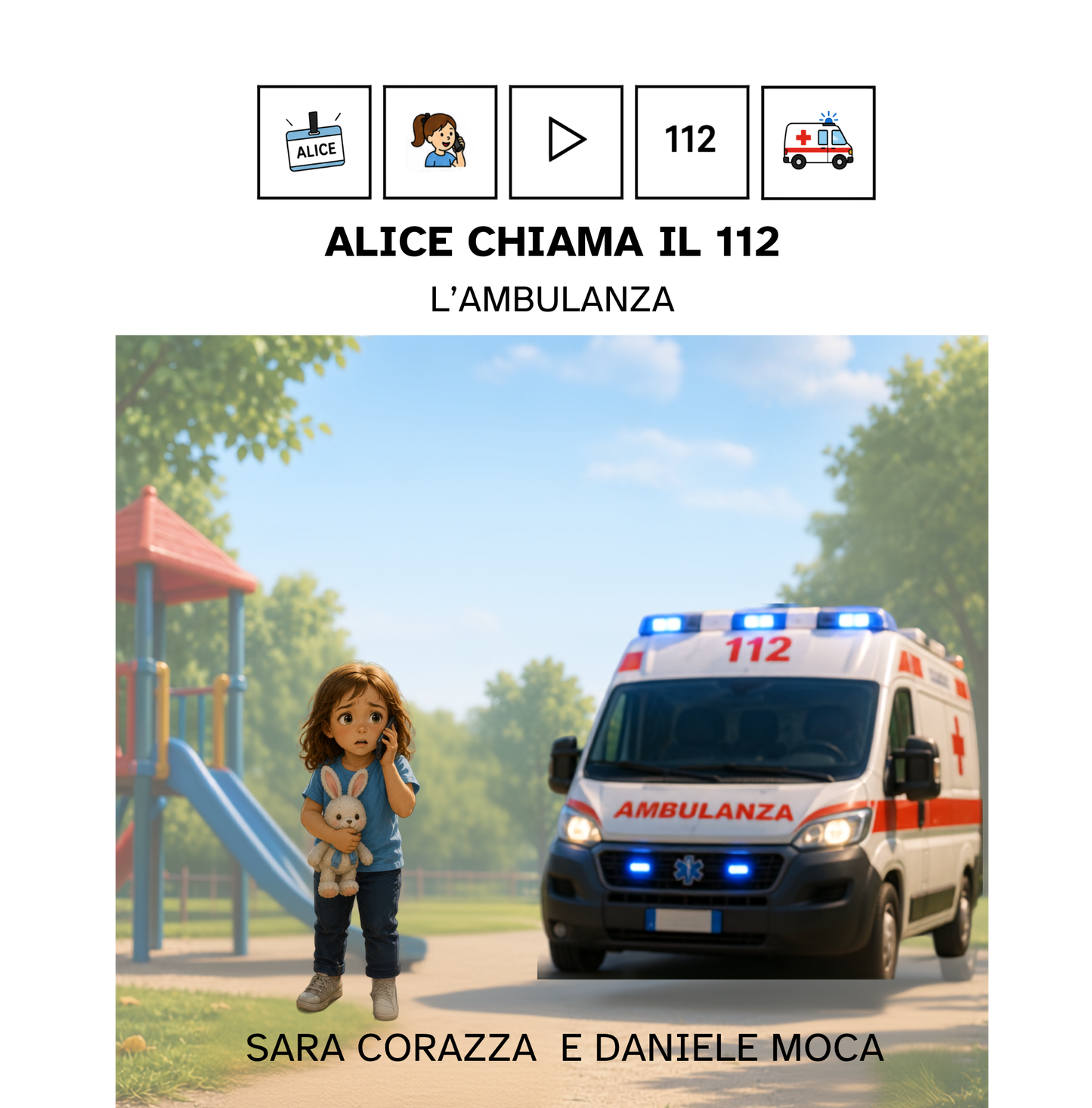 Alice chiama l' 112 : Ambulanza in C.A.A