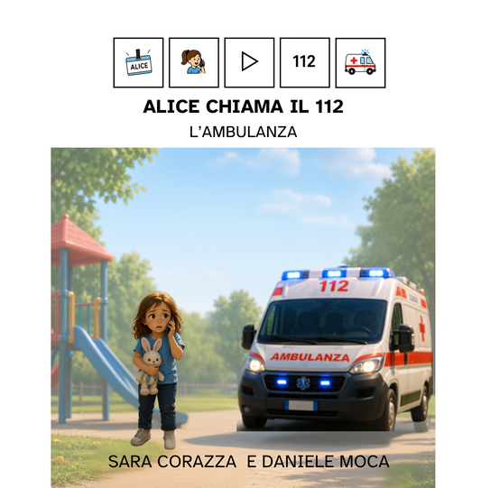 Alice chiama l' 112 : Ambulanza in C.A.A