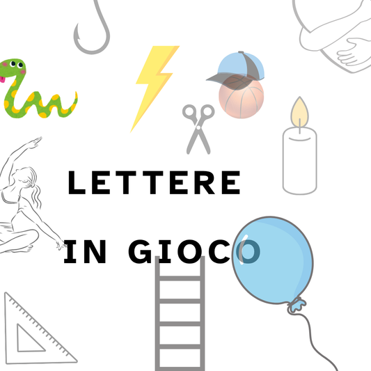 Lettere in gioco