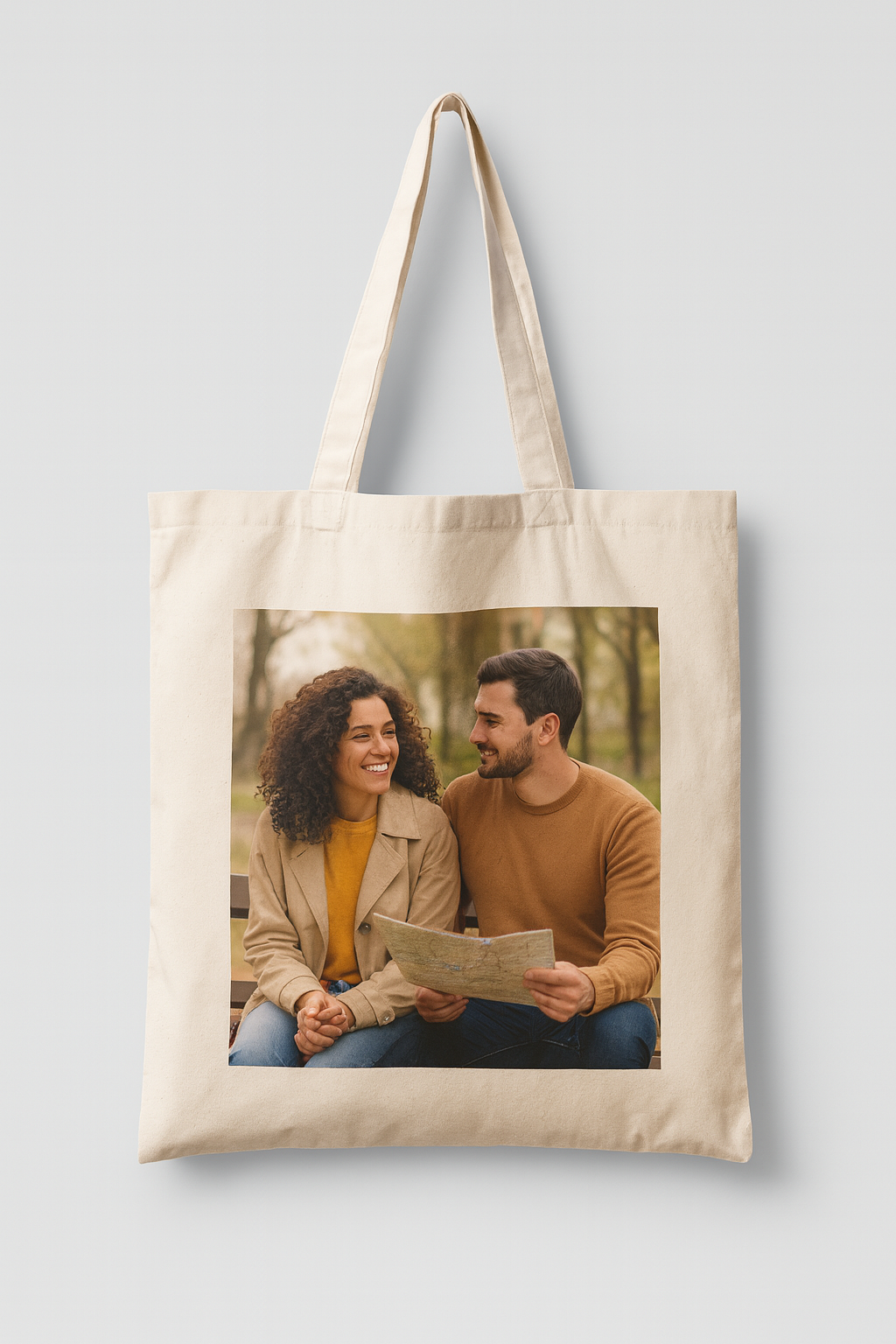 Borsa di tela