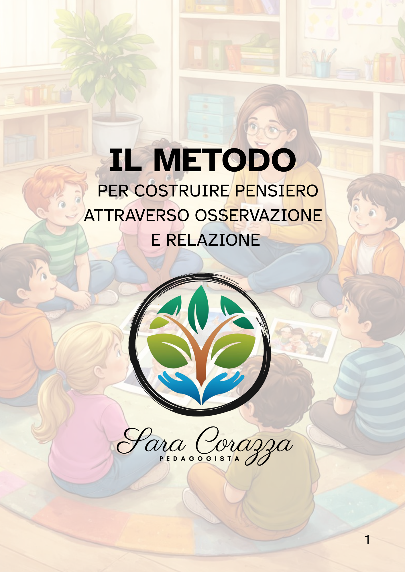 Un metodo per costruire pensiero attraverso osservazione e relazione - Pdf scaricabile