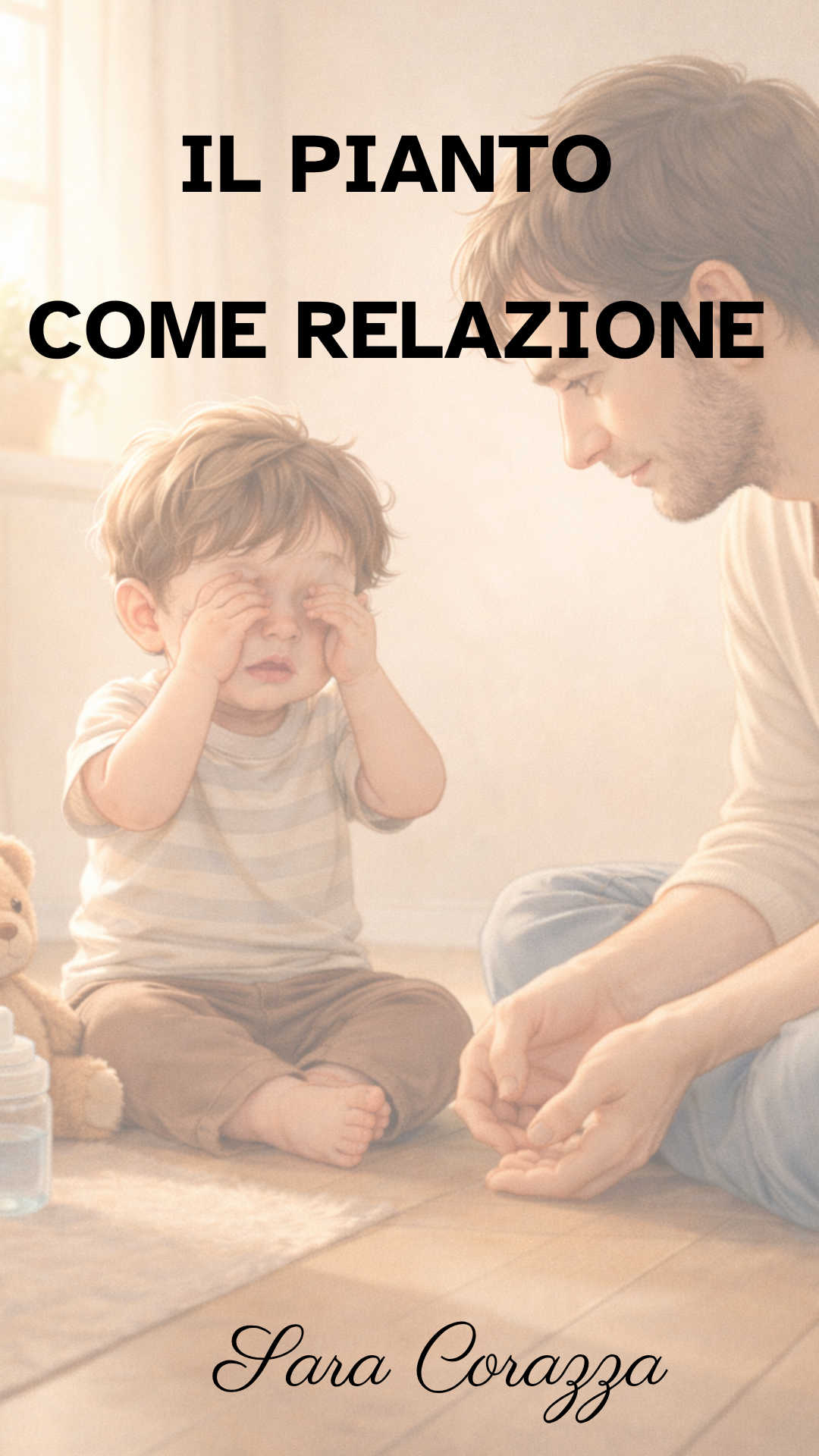 Il pianto come relazione