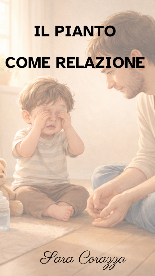 Il pianto come relazione