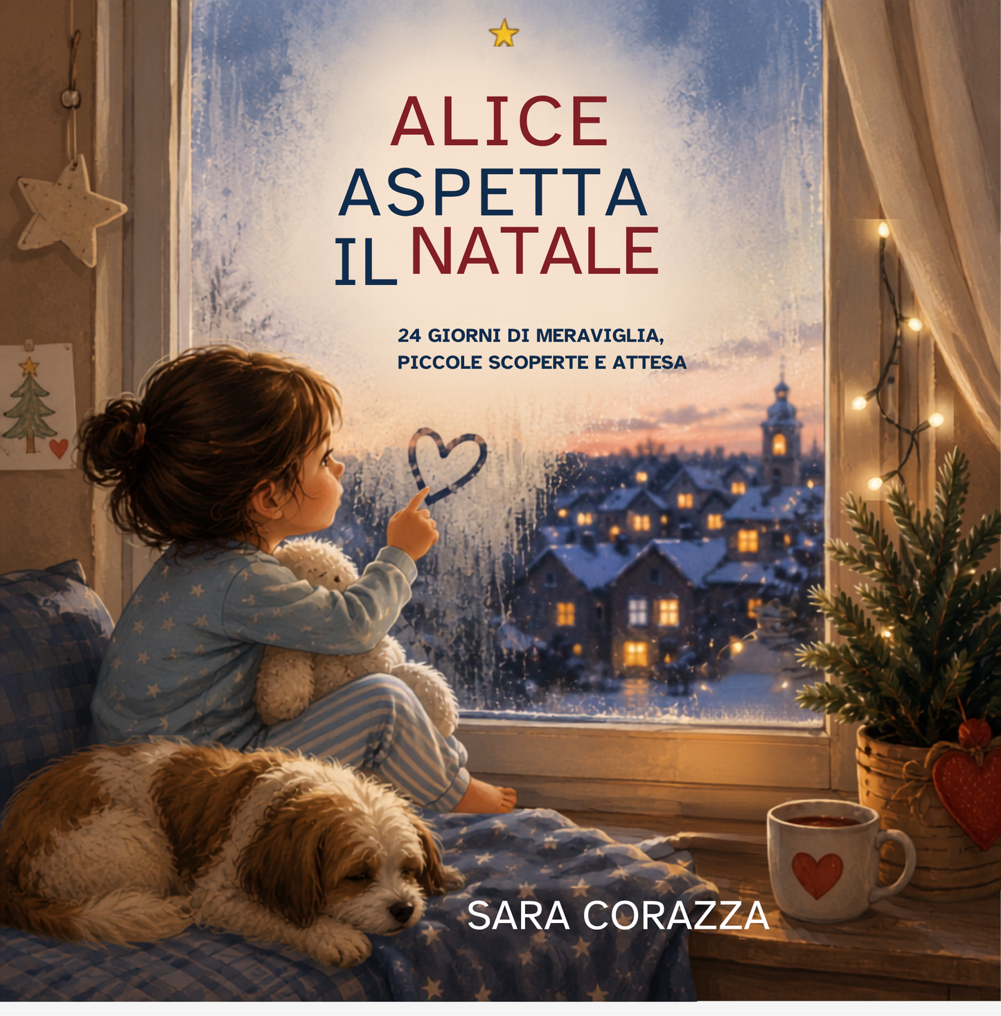 Alice aspetta il Natale